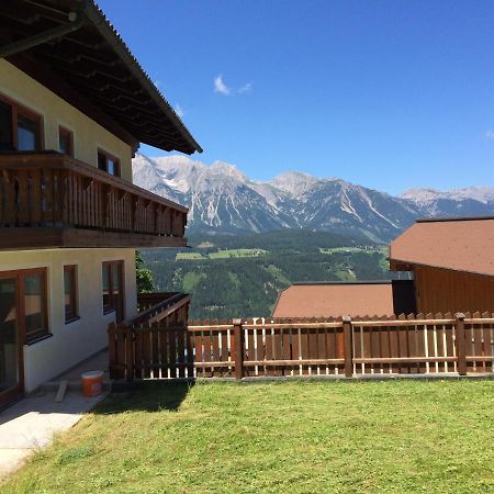 Apartment Edelweiss Schladming Exterior foto