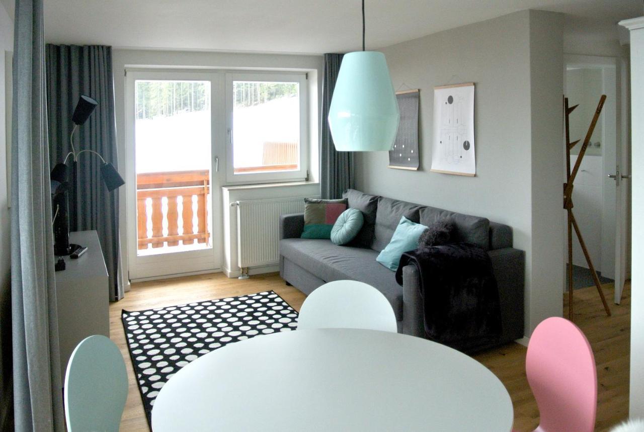 Apartment Edelweiss Schladming Exterior foto