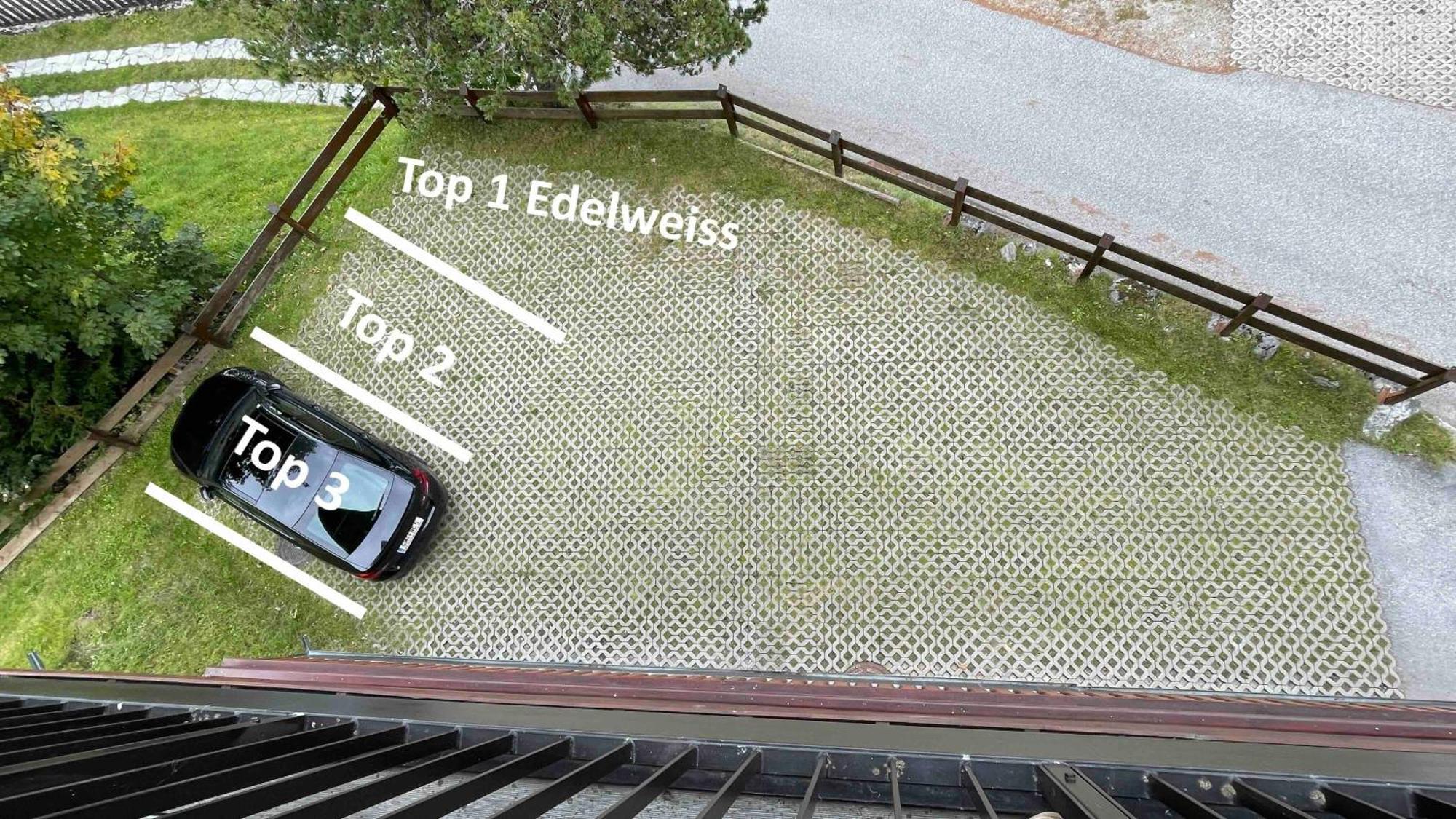 Apartment Edelweiss Schladming Exterior foto